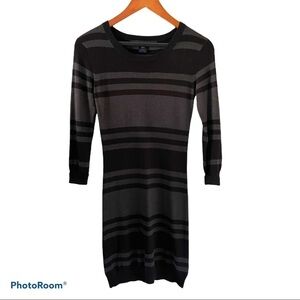 French Connection knit sweater dress 0
